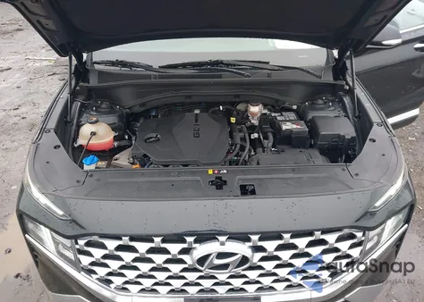 2022 Hyundai Santa Fe z USA, uszkodzony, nr VIN 5NMS6DAJNH395842